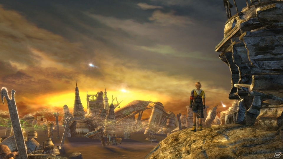 PS3/PS Vita「ファイナルファンタジーX/X-2 HD Remaster」2013年内に発売―公式サイトがオープンの画像3