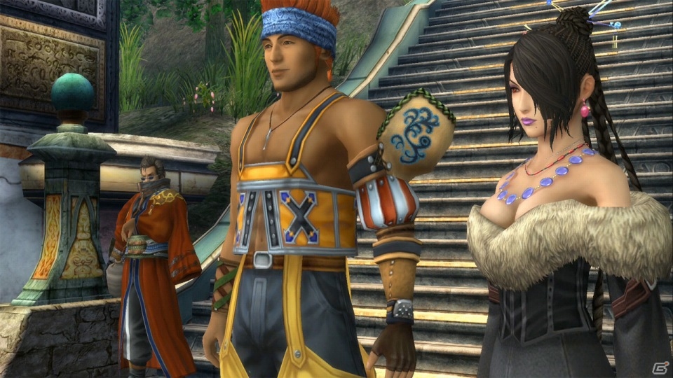 PS3/PS Vita「ファイナルファンタジーX/X-2 HD Remaster」2013年内に発売―公式サイトがオープンの画像5
