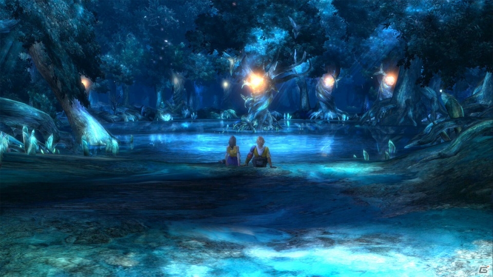 PS3/PS Vita「ファイナルファンタジーX/X-2 HD Remaster」2013年内に発売―公式サイトがオープンの画像7