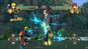 PS3/Xbox 360「NARUTO－ナルト－ 疾風伝　ナルティメットストーム3」ナルト＆サスケの最新モードが登場！バトルを盛り上げる「奥義フィニッシュ」などのバトルシステムも紹介の画像10