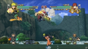 PS3/Xbox 360「NARUTO－ナルト－ 疾風伝　ナルティメットストーム3」ナルト＆サスケの最新モードが登場！バトルを盛り上げる「奥義フィニッシュ」などのバトルシステムも紹介の画像11
