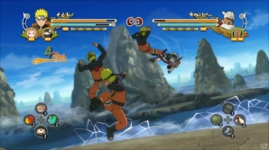 PS3/Xbox 360「NARUTO－ナルト－ 疾風伝　ナルティメットストーム3」ナルト＆サスケの最新モードが登場！バトルを盛り上げる「奥義フィニッシュ」などのバトルシステムも紹介の画像14