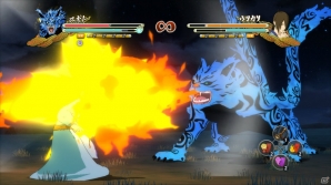 PS3/Xbox 360「NARUTO－ナルト－ 疾風伝　ナルティメットストーム3」ナルト＆サスケの最新モードが登場！バトルを盛り上げる「奥義フィニッシュ」などのバトルシステムも紹介の画像23
