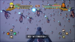 PS3/Xbox 360「NARUTO－ナルト－ 疾風伝　ナルティメットストーム3」ナルト＆サスケの最新モードが登場！バトルを盛り上げる「奥義フィニッシュ」などのバトルシステムも紹介の画像27