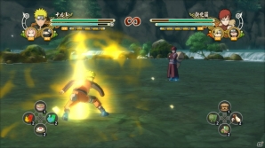 PS3/Xbox 360「NARUTO－ナルト－ 疾風伝　ナルティメットストーム3」ナルト＆サスケの最新モードが登場！バトルを盛り上げる「奥義フィニッシュ」などのバトルシステムも紹介の画像8