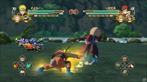 PS3/Xbox 360「NARUTO－ナルト－ 疾風伝　ナルティメットストーム3」ナルト＆サスケの最新モードが登場！バトルを盛り上げる「奥義フィニッシュ」などのバトルシステムも紹介の画像9