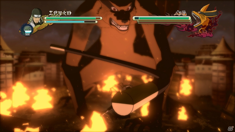 PS3/Xbox 360「NARUTO－ナルト－ 疾風伝　ナルティメットストーム3」ナルト＆サスケの最新モードが登場！バトルを盛り上げる「奥義フィニッシュ」などのバトルシステムも紹介の画像29