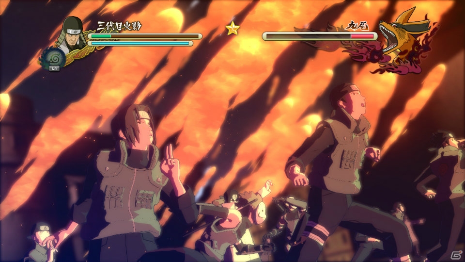 PS3/Xbox 360「NARUTO－ナルト－ 疾風伝　ナルティメットストーム3」ナルト＆サスケの最新モードが登場！バトルを盛り上げる「奥義フィニッシュ」などのバトルシステムも紹介の画像31