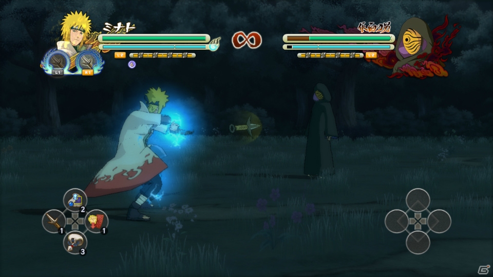 PS3/Xbox 360「NARUTO－ナルト－ 疾風伝　ナルティメットストーム3」ナルト＆サスケの最新モードが登場！バトルを盛り上げる「奥義フィニッシュ」などのバトルシステムも紹介の画像32