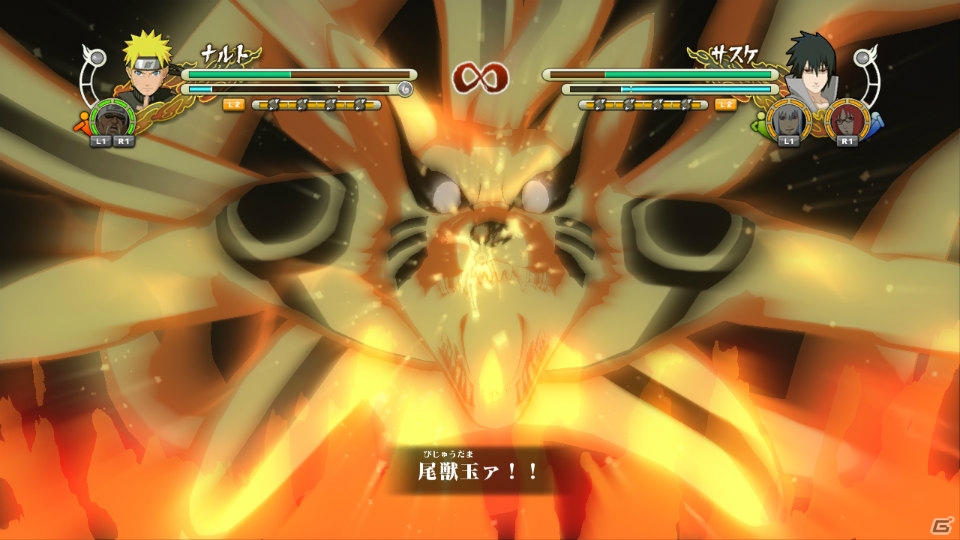 PS3/Xbox 360「NARUTO－ナルト－ 疾風伝　ナルティメットストーム3」ナルト＆サスケの最新モードが登場！バトルを盛り上げる「奥義フィニッシュ」などのバトルシステムも紹介の画像4