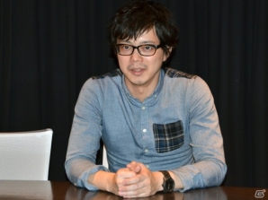 鈴田健氏