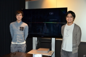 見て、感じたものに応えられるゲームになっている―PS3「rain」の鈴田プロデューサーと池田ディレクターにインタビューの画像3