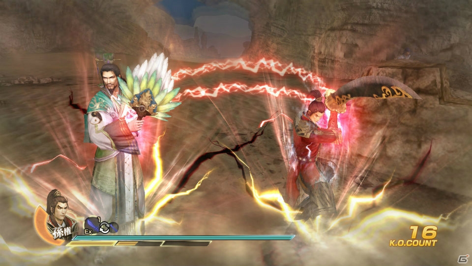 豪快になぎ倒す爽快感やがっつり遊べる「将星モード」が魅力的なPS3「真・三國無双7」のプレイインプレッションをお届け！の画像27