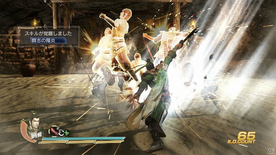 豪快になぎ倒す爽快感やがっつり遊べる「将星モード」が魅力的なPS3「真・三國無双7」のプレイインプレッションをお届け！の画像28