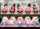 「究極×シャッフル☆ロコドル大作戦」のスマートフォン版がMobageにて配信開始