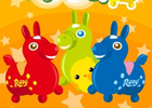 GREE/mixi「ちょこっとファーム」子供用の玩具「ロディ」とのコラボレーションが決定