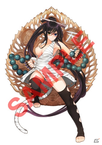 PS Vita「迷宮クロスブラッド インフィニティ」の店舗別購入特典＆イラストを一挙紹介！の画像4