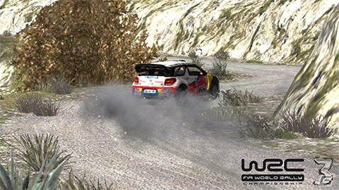 PS Vita「WRC 3 FIA ワールドラリーチャンピオンシップ」でメキシコ、ポルトガル、アルゼンチンの追加コースが無料配信の画像10