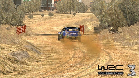 PS Vita「WRC 3 FIA ワールドラリーチャンピオンシップ」でメキシコ、ポルトガル、アルゼンチンの追加コースが無料配信の画像11