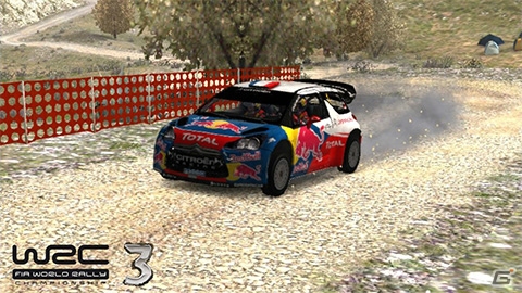 PS Vita「WRC 3 FIA ワールドラリーチャンピオンシップ」でメキシコ、ポルトガル、アルゼンチンの追加コースが無料配信の画像4