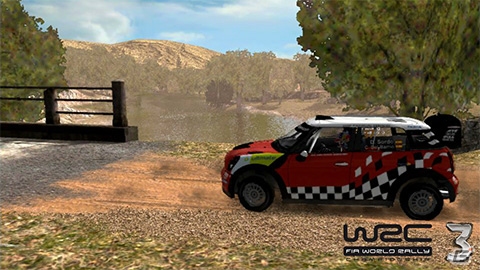PS Vita「WRC 3 FIA ワールドラリーチャンピオンシップ」でメキシコ、ポルトガル、アルゼンチンの追加コースが無料配信の画像5
