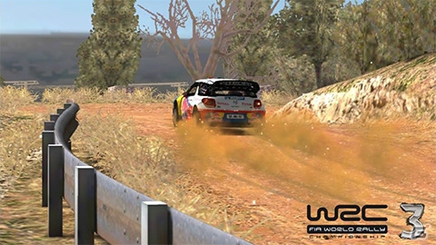 PS Vita「WRC 3 FIA ワールドラリーチャンピオンシップ」でメキシコ、ポルトガル、アルゼンチンの追加コースが無料配信の画像7