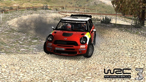 PS Vita「WRC 3 FIA ワールドラリーチャンピオンシップ」でメキシコ、ポルトガル、アルゼンチンの追加コースが無料配信の画像8