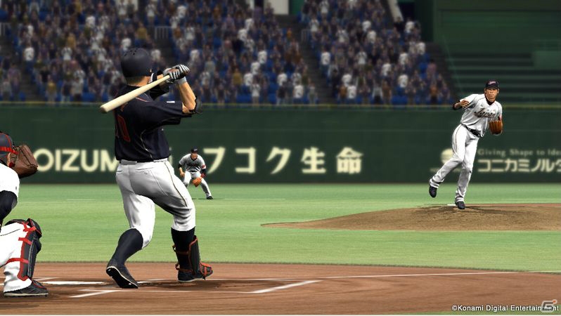 PS3/PS Vita「プロ野球スピリッツ2013」侍JAPANがゲーム内に登場する追加DLCが4月2日に配信決定の画像3