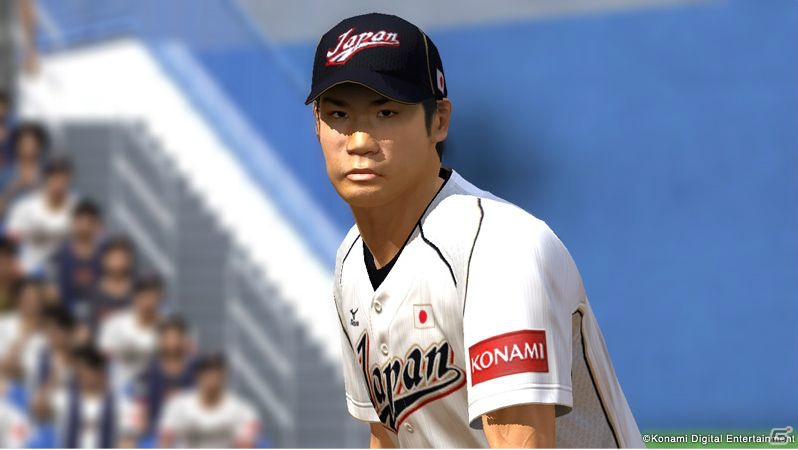 PS3/PS Vita「プロ野球スピリッツ2013」侍JAPANがゲーム内に登場する追加DLCが4月2日に配信決定の画像4