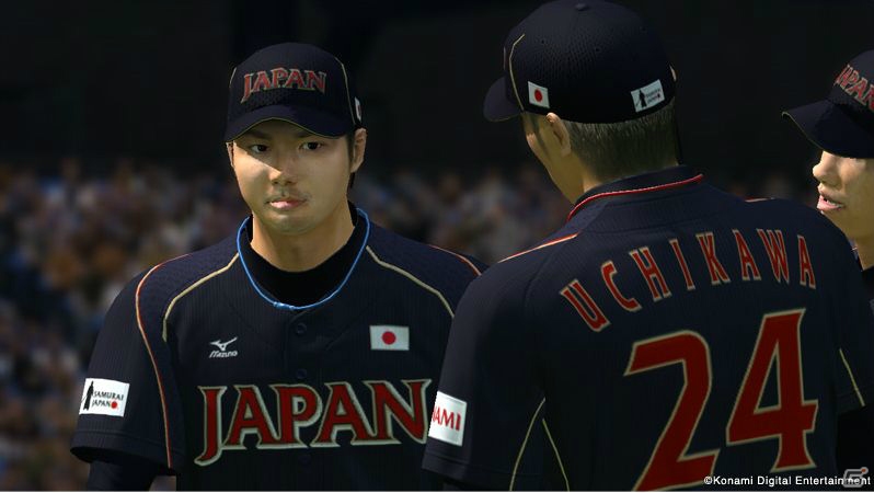 PS3/PS Vita「プロ野球スピリッツ2013」侍JAPANがゲーム内に登場する追加DLCが4月2日に配信決定の画像6