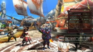 Wii U「モンスターハンター3（トライ）G HD Ver.」Wii U GamePadのみでプレイ可能に！機能アップデート第2弾実施の画像3