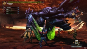 Wii U「モンスターハンター3（トライ）G HD Ver.」Wii U GamePadのみでプレイ可能に！機能アップデート第2弾実施の画像5