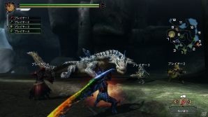 Wii U「モンスターハンター3（トライ）G HD Ver.」Wii U GamePadのみでプレイ可能に！機能アップデート第2弾実施の画像6