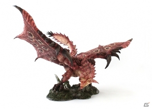 リオレイアのクリエイターズモデルなどが登場！「モンスターハンター」関連グッズ最新情報公開の画像14