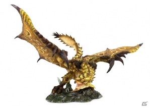 リオレイアのクリエイターズモデルなどが登場！「モンスターハンター」関連グッズ最新情報公開の画像7