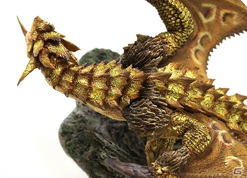 リオレイアのクリエイターズモデルなどが登場！「モンスターハンター」関連グッズ最新情報公開の画像10