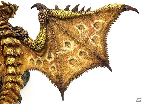 リオレイアのクリエイターズモデルなどが登場！「モンスターハンター」関連グッズ最新情報公開の画像11