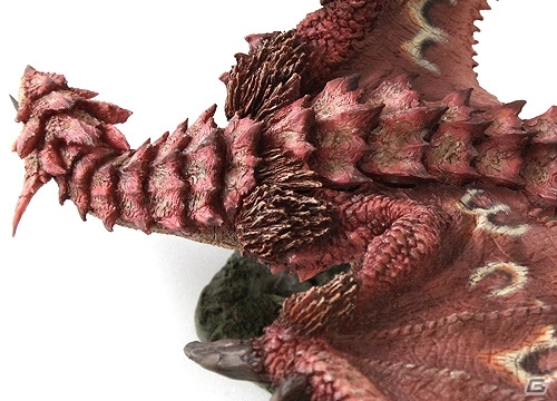 リオレイアのクリエイターズモデルなどが登場！「モンスターハンター」関連グッズ最新情報公開の画像15