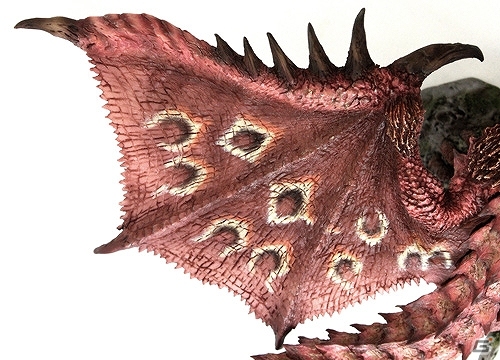 リオレイアのクリエイターズモデルなどが登場！「モンスターハンター」関連グッズ最新情報公開の画像16