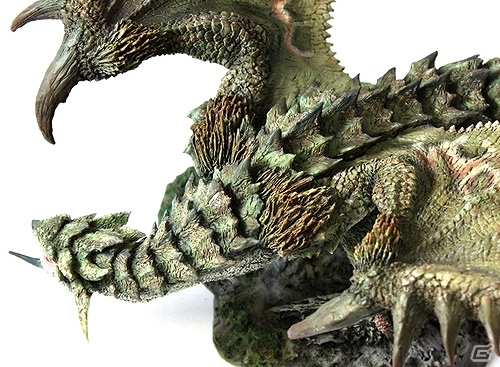 リオレイアのクリエイターズモデルなどが登場！「モンスターハンター」関連グッズ最新情報公開の画像4