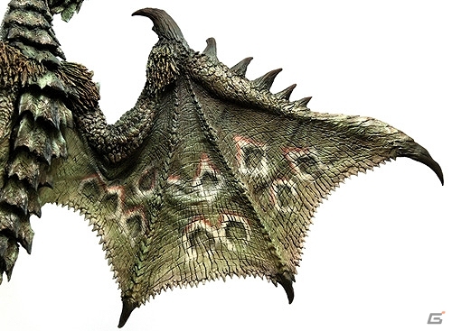 リオレイアのクリエイターズモデルなどが登場！「モンスターハンター」関連グッズ最新情報公開の画像5