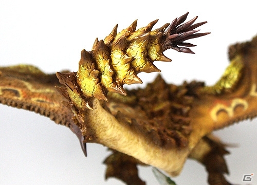 リオレイアのクリエイターズモデルなどが登場！「モンスターハンター」関連グッズ最新情報公開の画像9