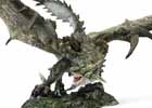 リオレイアのクリエイターズモデルなどが登場！「モンスターハンター」関連グッズ最新情報公開
