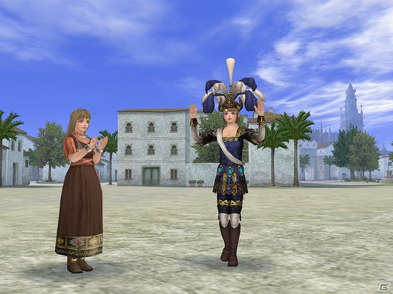 PS3/PC「大航海時代 Online」大型アップデートChapter3「征服帝」最新情報第二弾！メンター機能の強化やドックの拡張など航海に便利な機能を追加の画像14