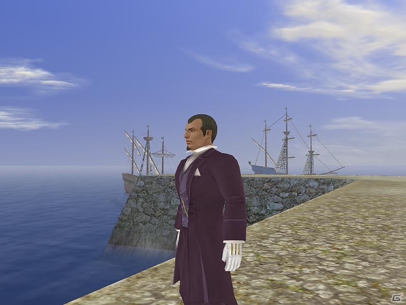 PS3/PC「大航海時代 Online」大型アップデートChapter3「征服帝」最新情報第二弾！メンター機能の強化やドックの拡張など航海に便利な機能を追加の画像22