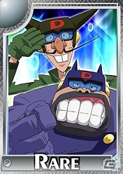 Yahoo! Mobage「タツノコヒーローズ」ドロンジョ様率いるドロンボー一味が登場！ヤッターマン期間限定クエストイベント「ドロンボー一味をやっつけるんだコロン！」開催の画像4