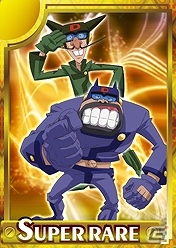 Yahoo! Mobage「タツノコヒーローズ」ドロンジョ様率いるドロンボー一味が登場！ヤッターマン期間限定クエストイベント「ドロンボー一味をやっつけるんだコロン！」開催の画像8