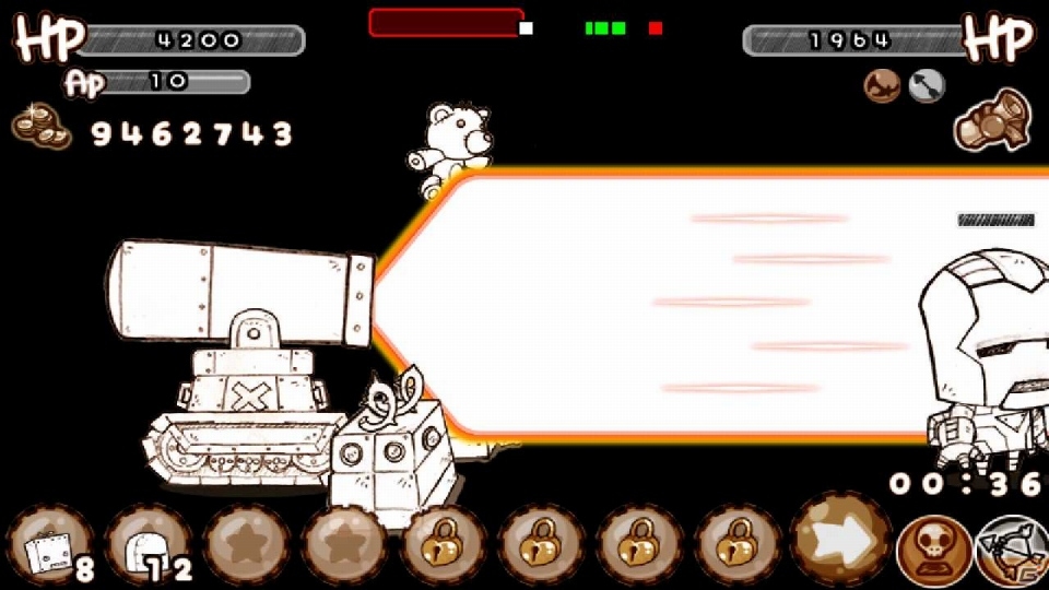 紙人間が戦場で暴れ回る！Android用ディフェンスゲーム「Paper War」配信開始の画像3