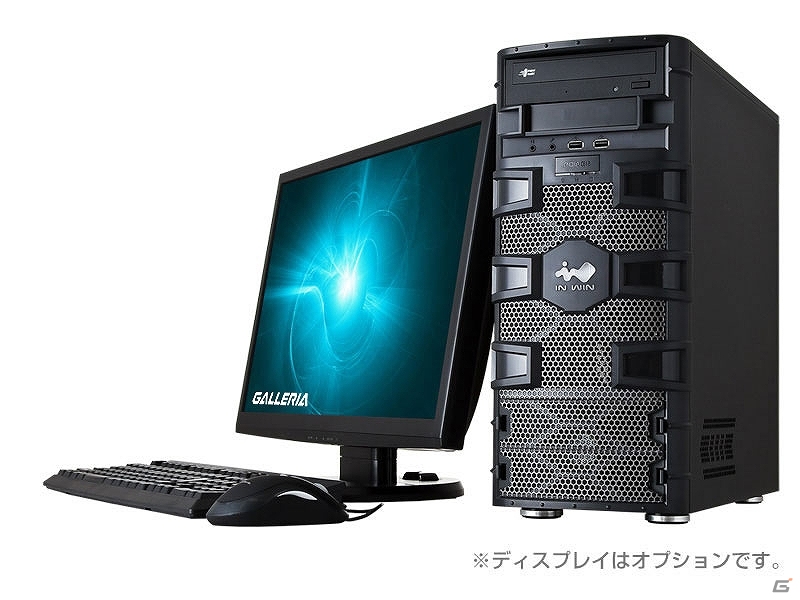 ドスパラ、NVIDIA GeForce GTX650Ti Boostグラフィックスを搭載しコストパフォーマンスに優れたゲーミングパソコン「GALLERIA DH-B」を発売の画像1