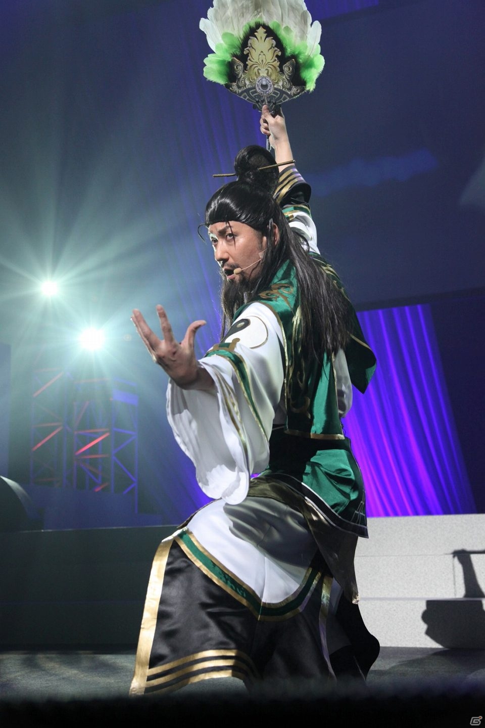 豪華声優陣の迫力の演技に引き込まれた「真・三國無双 声優乱舞 2013  春」イベントレポートの画像1